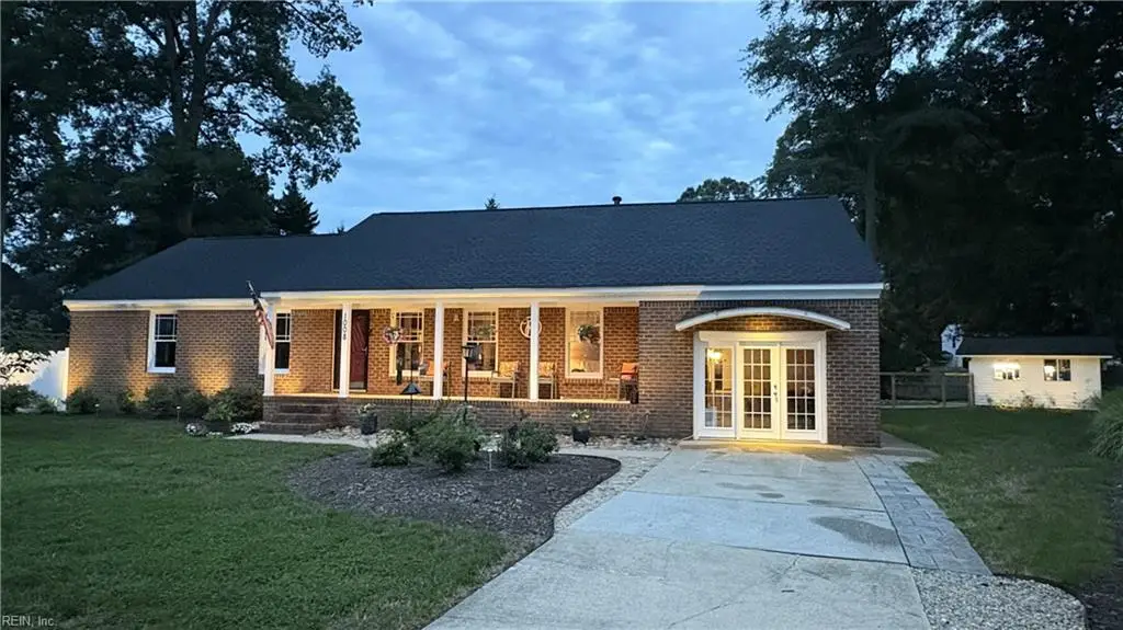 1008 Chalbourne Drive, Chesapeake, VA 23322 - #1