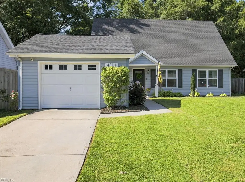 4313 Glen Willow Court, Virginia Beach, VA 23462 - #1
