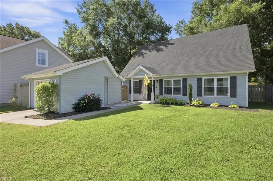 4313 Glen Willow Court, Virginia Beach, VA 23462 - #3