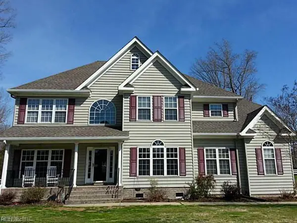 216 Salisbury Court, Smithfield, VA 23430