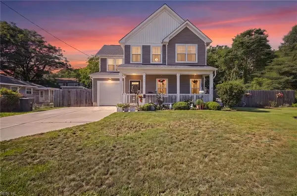 726 Mayfield Avenue, Norfolk, VA 23518