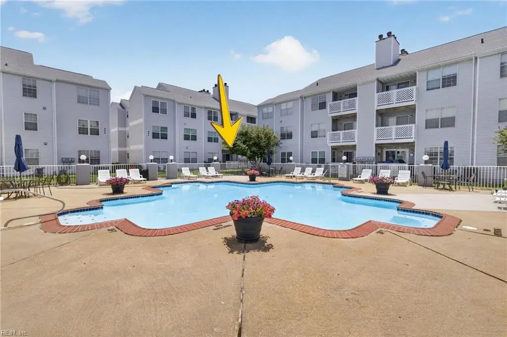 616 Shoreham Court #104, Virginia Beach, VA 23451 - #1