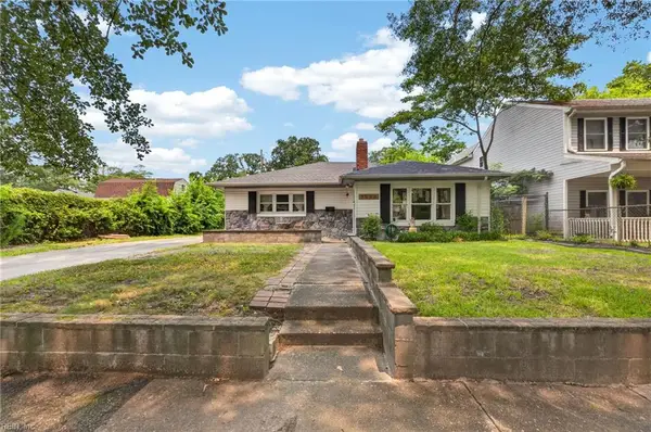 3566 Ladd Avenue, Norfolk, VA 23502