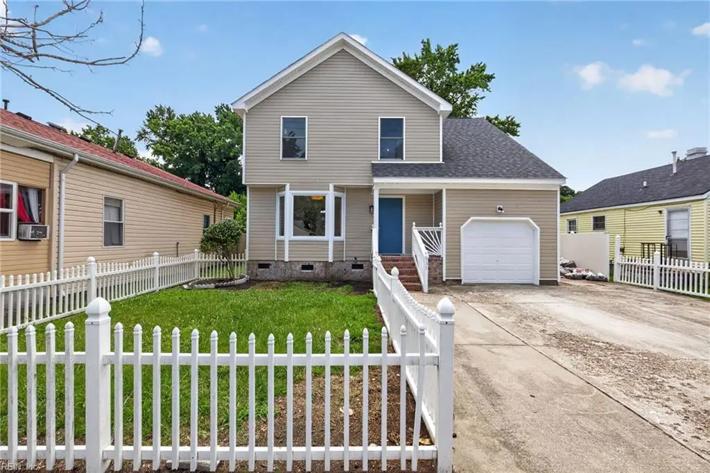 937 Avenue I, Norfolk, VA 23513 - #1