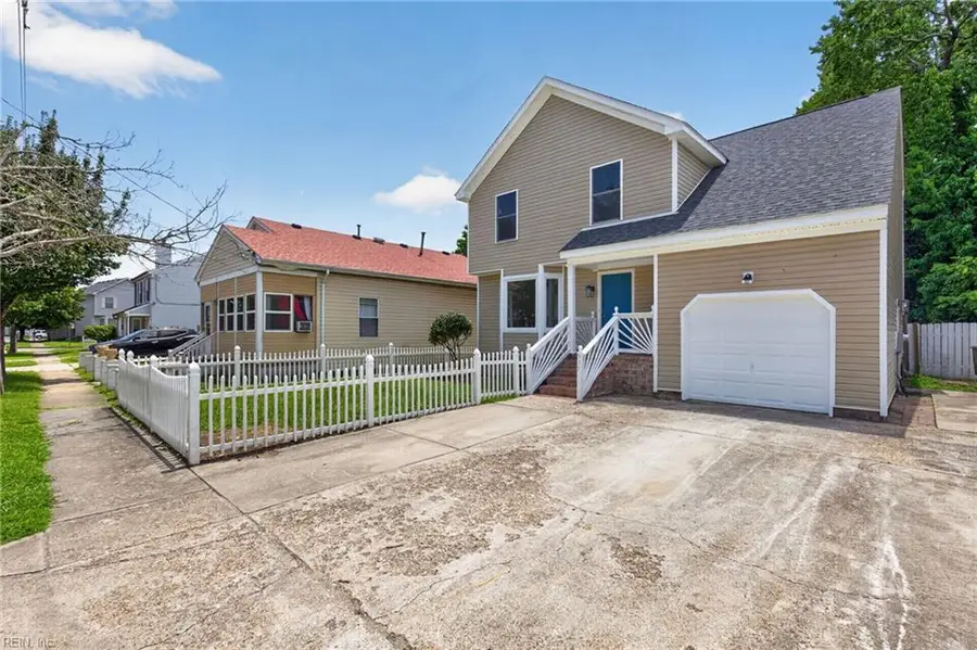 937 Avenue I, Norfolk, VA 23513 - #2