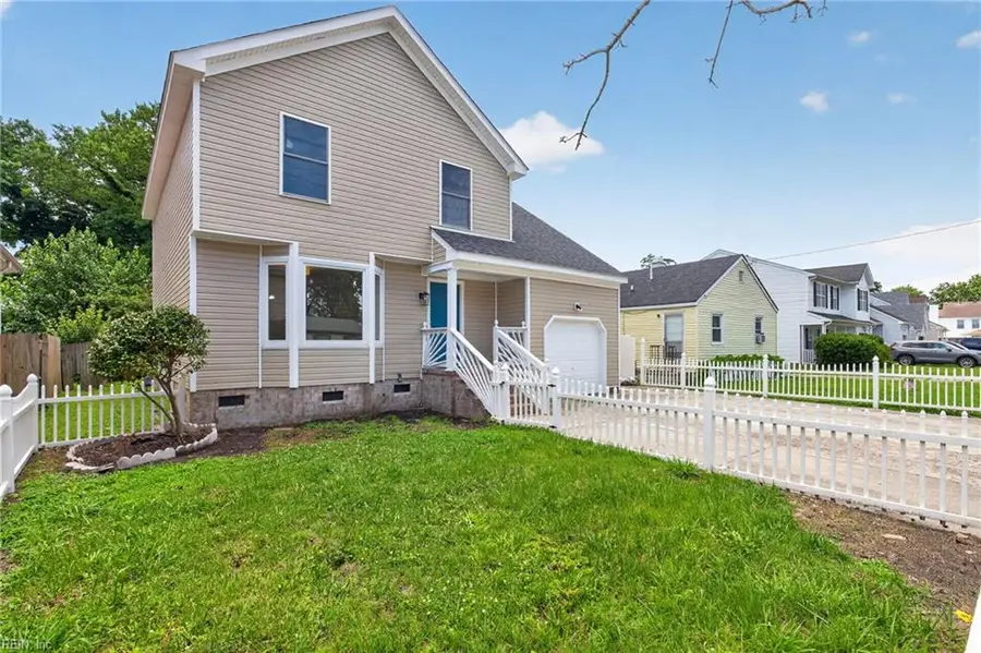 937 Avenue I, Norfolk, VA 23513 - #3