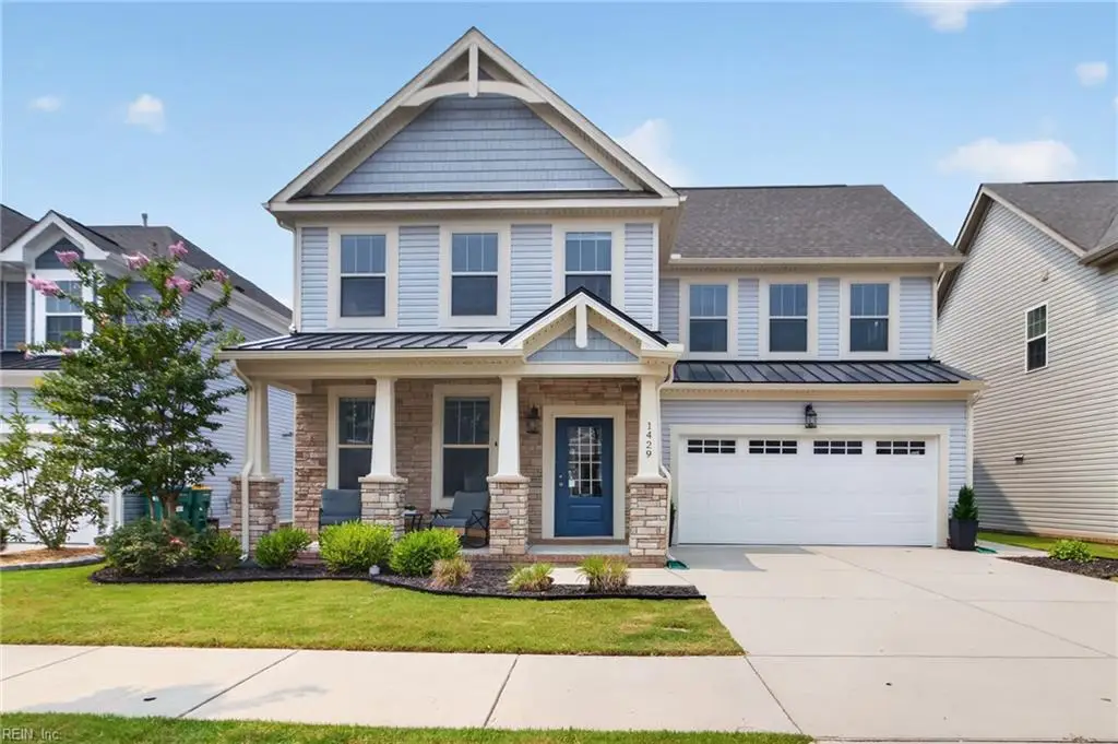 1429 Waltham Lane, Newport News, VA 23608 - #1