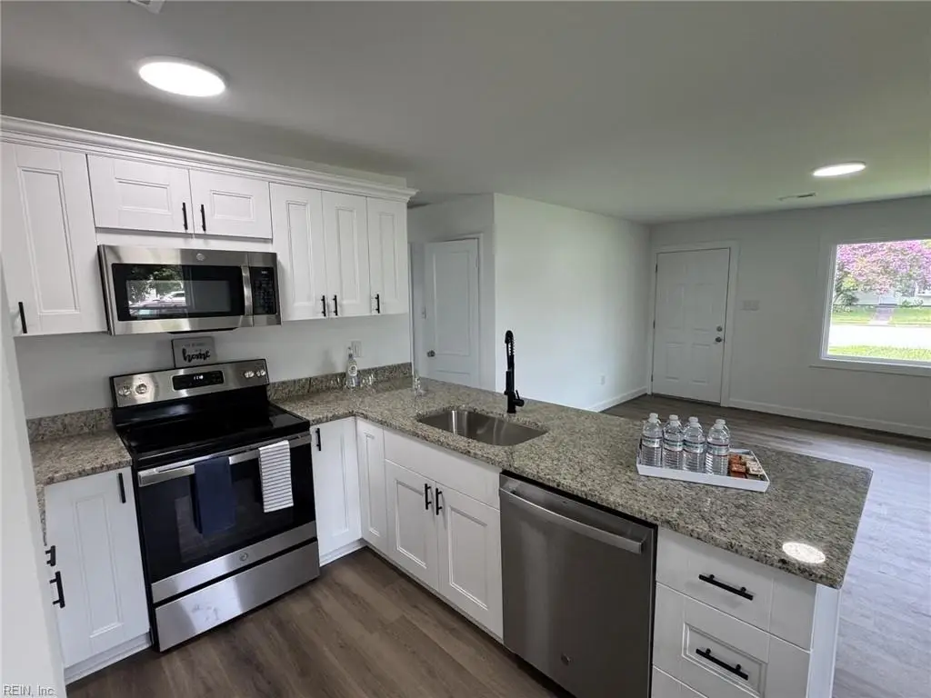 7306 Orcutt Avenue, Newport News, VA 23605 - #1