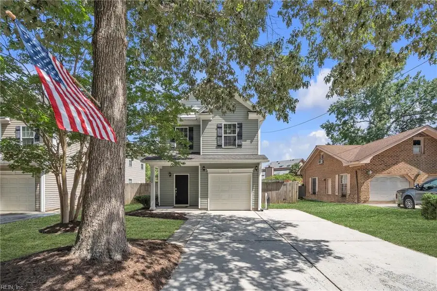 104 Hughes Avenue, Virginia Beach, VA 23451 - #2