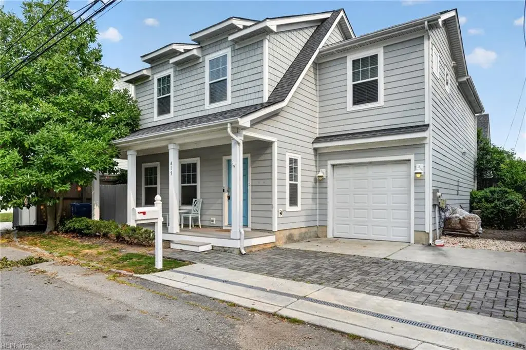 415 22 1/2 St Street, Virginia Beach, VA 23451 - #1