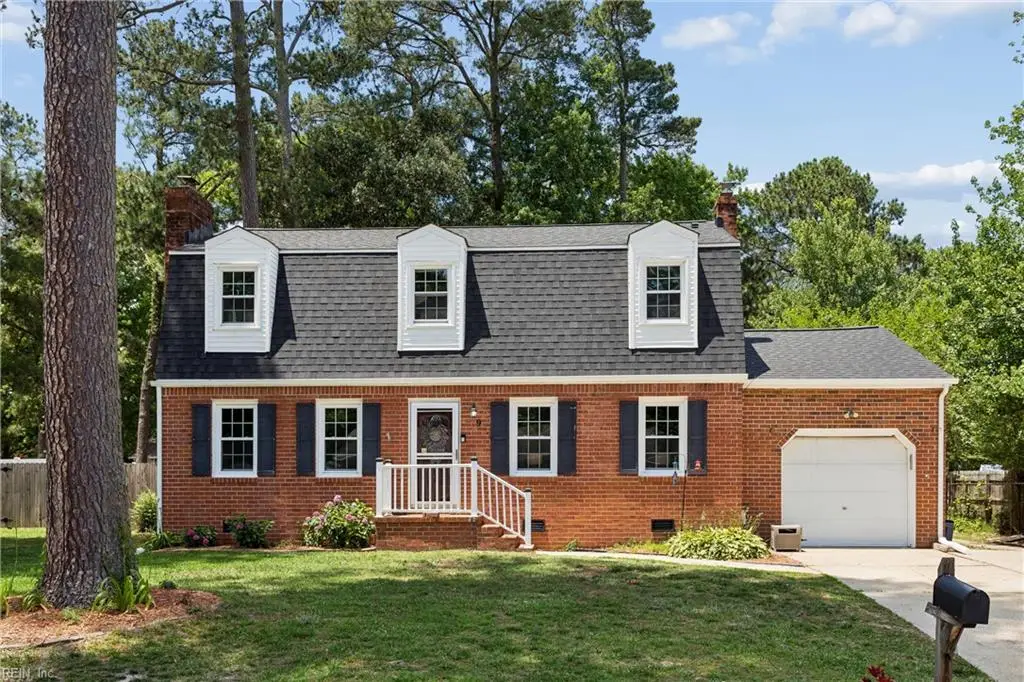 9 Hansom Drive, Poquoson, VA 23662 - #1