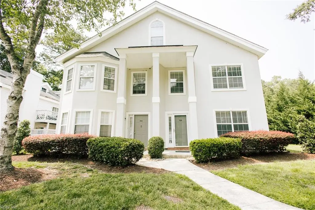 724 Sail Fish Quay, Chesapeake, VA 23320 - #1