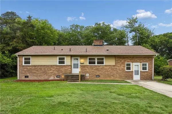 1 Westbrook Drive, Hampton, VA 23666