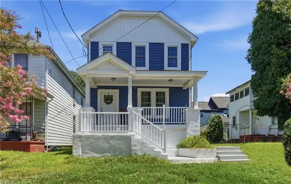 874 Rugby Street, Norfolk, VA 23504