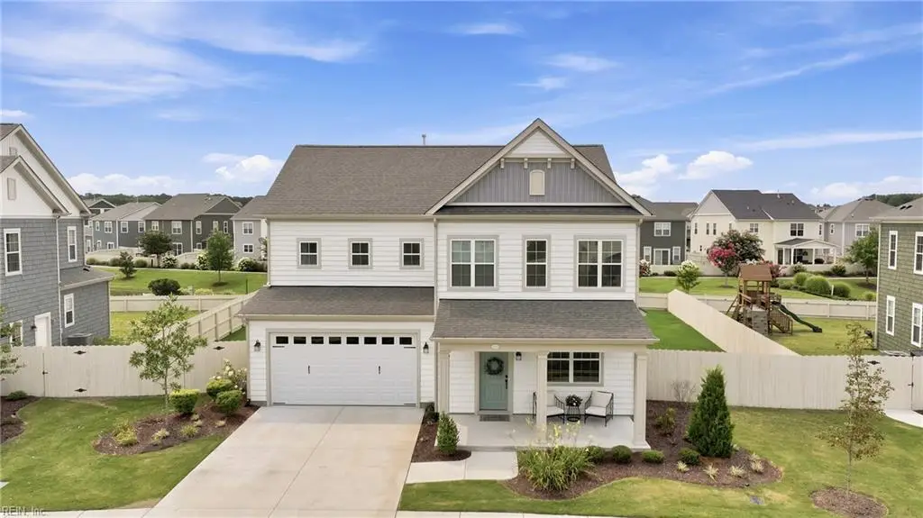 410 Middleton Way, Chesapeake, VA 23322 - #1