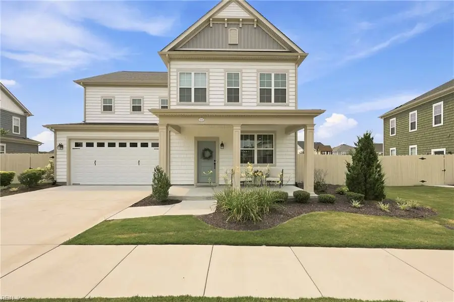 410 Middleton Way, Chesapeake, VA 23322 - #2