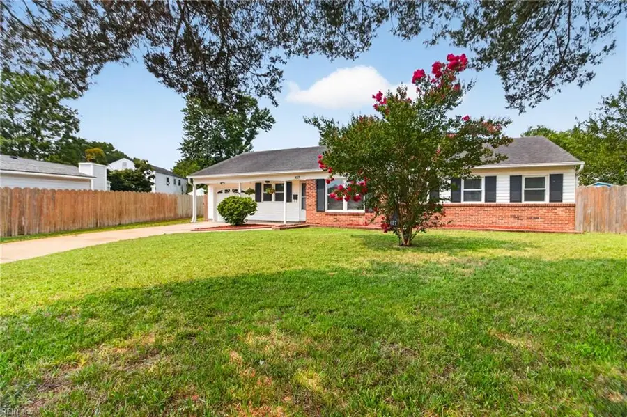 457 Carnegie Court, Virginia Beach, VA 23452 - #3