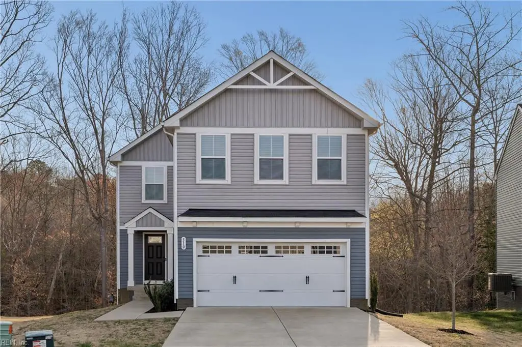 310 Normandy Crescent, Williamsburg, VA 23185 - #1