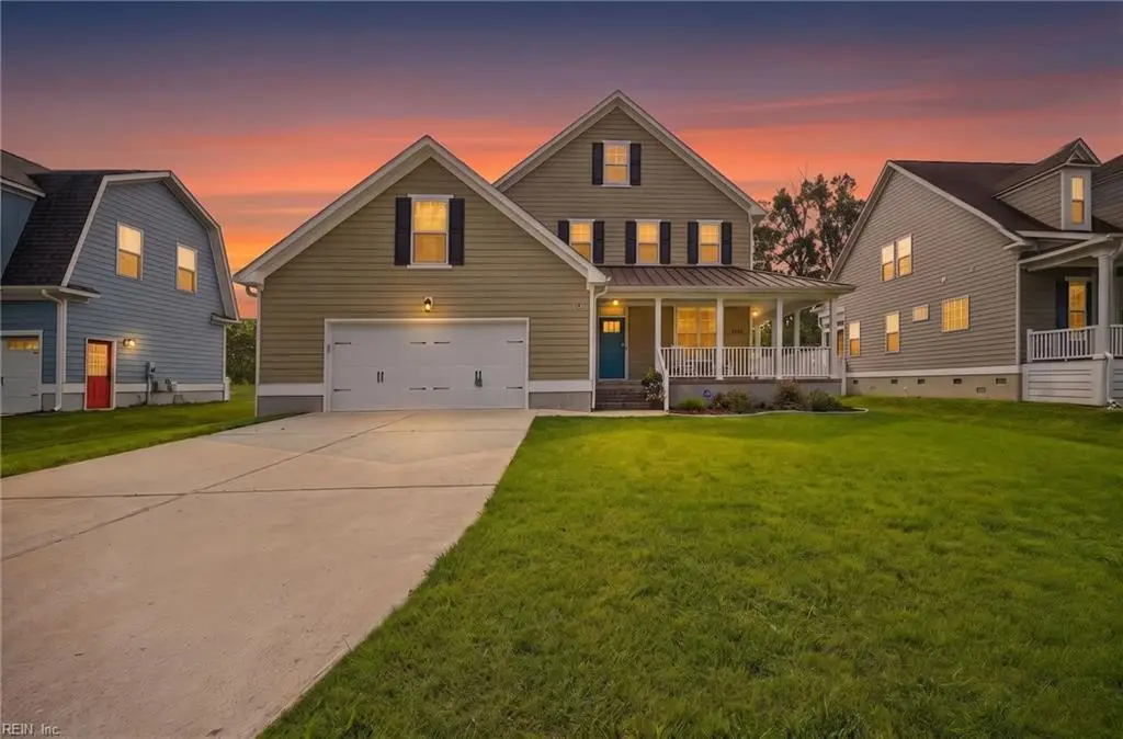 1933 Reefwood Road, Chesapeake, VA 23323 - #1