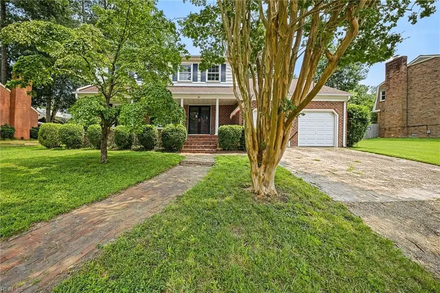 86 Knollwood Drive, Newport News, VA 23608 - #3