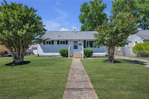 129 Jordan Drive, Hampton, VA 23666