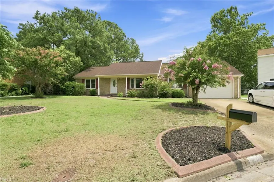 1664 Allman Court, Virginia Beach, VA 23464 - #3