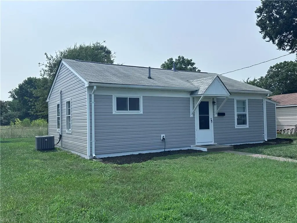 617 Renn Road, Hampton, VA 23663 - #1