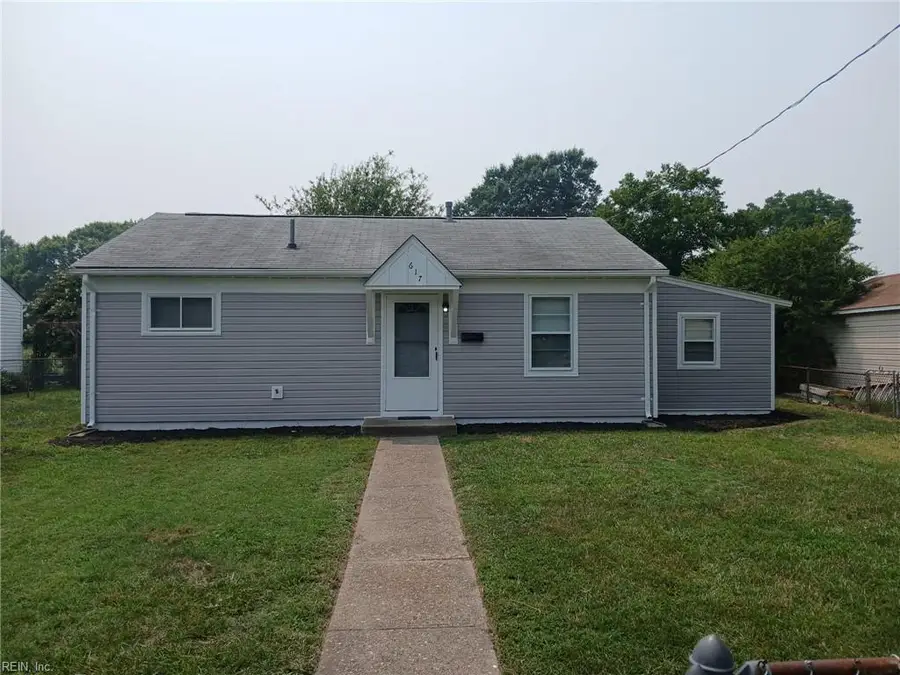 617 Renn Road, Hampton, VA 23663 - #2