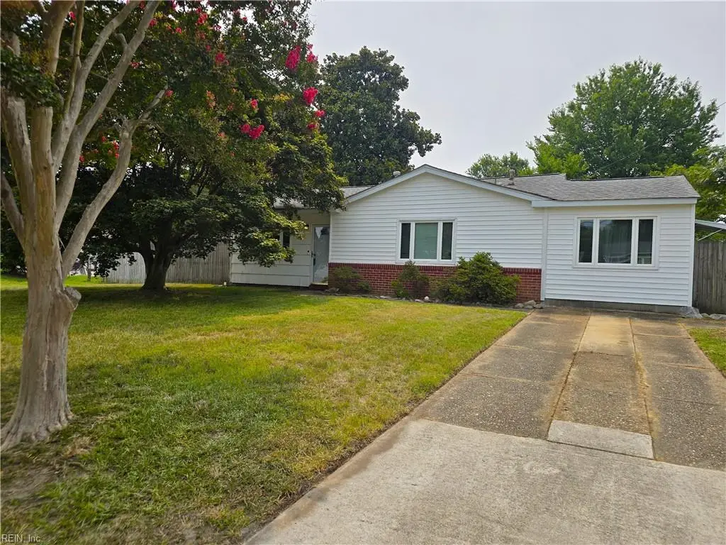 4721 Lonewillow Lane, Virginia Beach, VA 23455 - #1