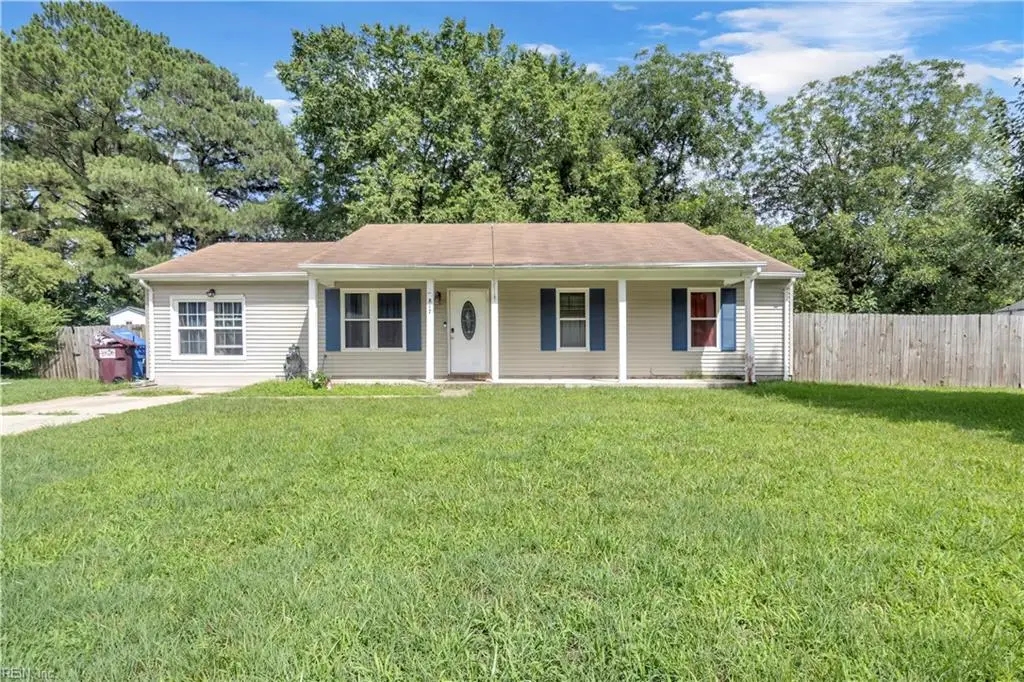 817 Dana Drive, Chesapeake, VA 23321 - #1