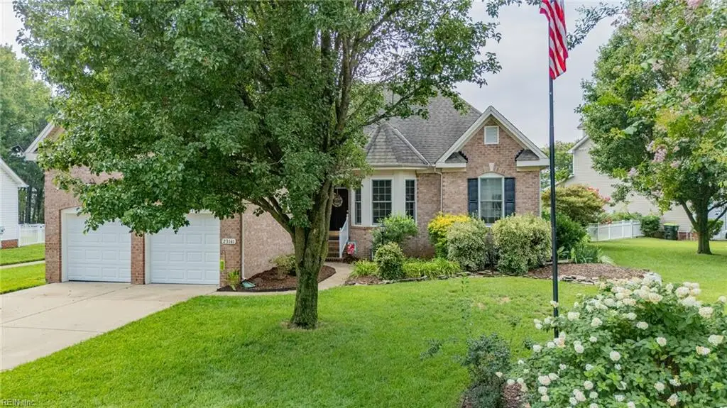 23141 Harbor Towne Drive, Carrollton, VA 23314 - #1