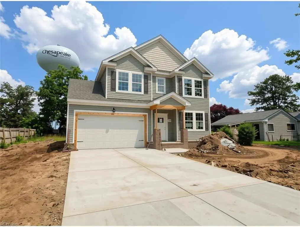 120 Taxus Street, Chesapeake, VA 23320 - #1