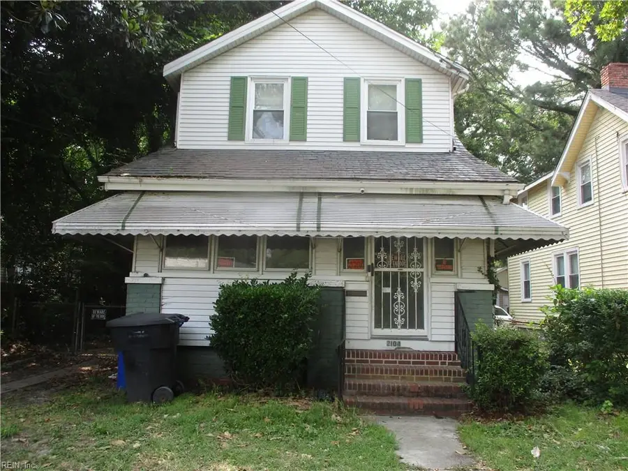 2104 Elm Avenue, Portsmouth, VA 23704 - #2