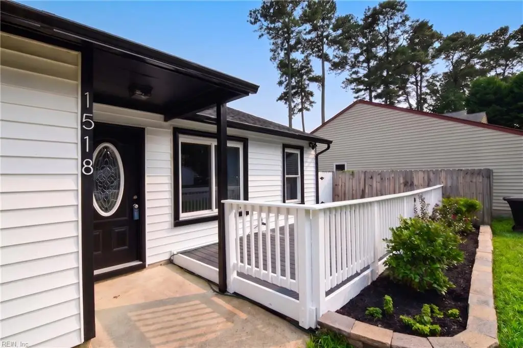1518 Snowbird Court, Virginia Beach, VA 23454 - #1