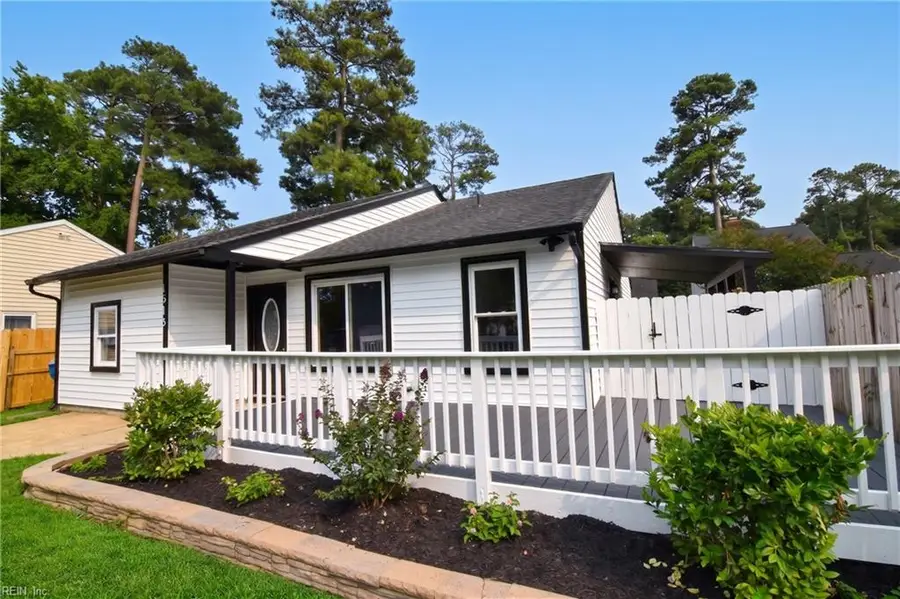 1518 Snowbird Court, Virginia Beach, VA 23454 - #2