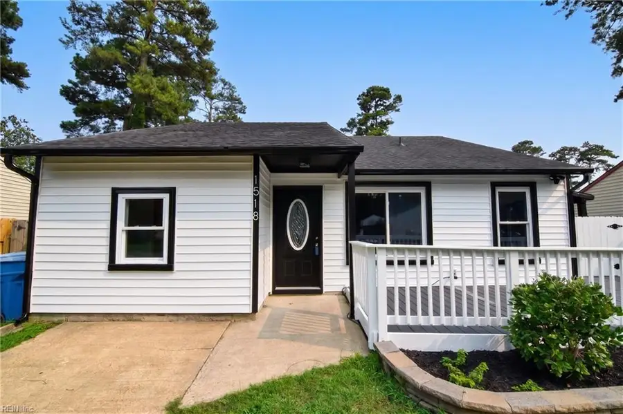 1518 Snowbird Court, Virginia Beach, VA 23454 - #3