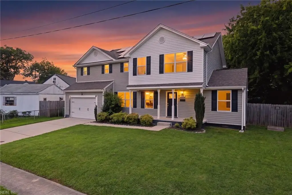1356 Chanelka Road, Norfolk, VA 23503 - #1