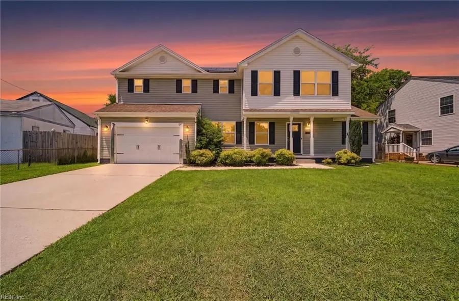 1356 Chanelka Road, Norfolk, VA 23503 - #2
