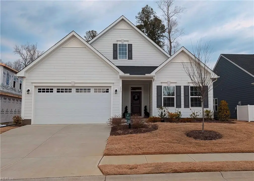 605 Tranquility Drive, Williamsburg, VA 23185 - #1