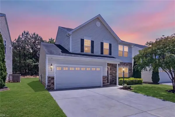 10843 White Dogwood Drive, Providence Forge, VA 23140