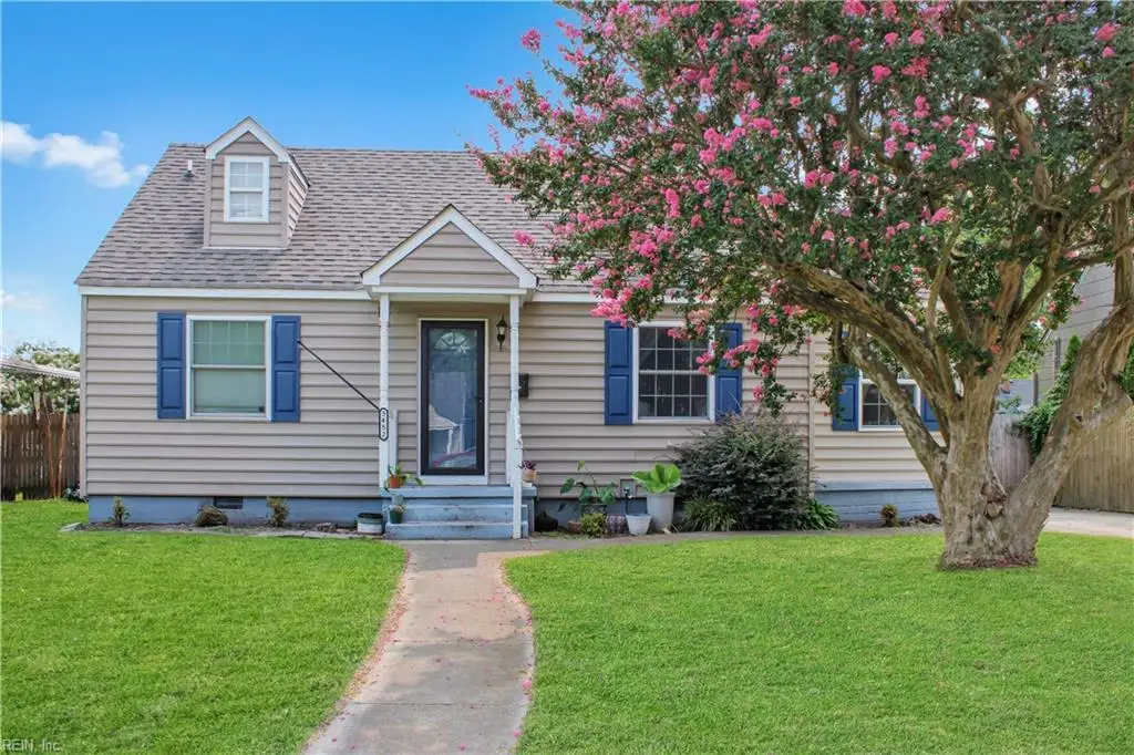 3452 W Bonner Drive, Norfolk, VA 23513 - #1