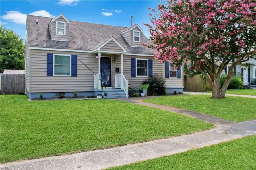 3452 W Bonner Drive, Norfolk, VA 23513 - #2