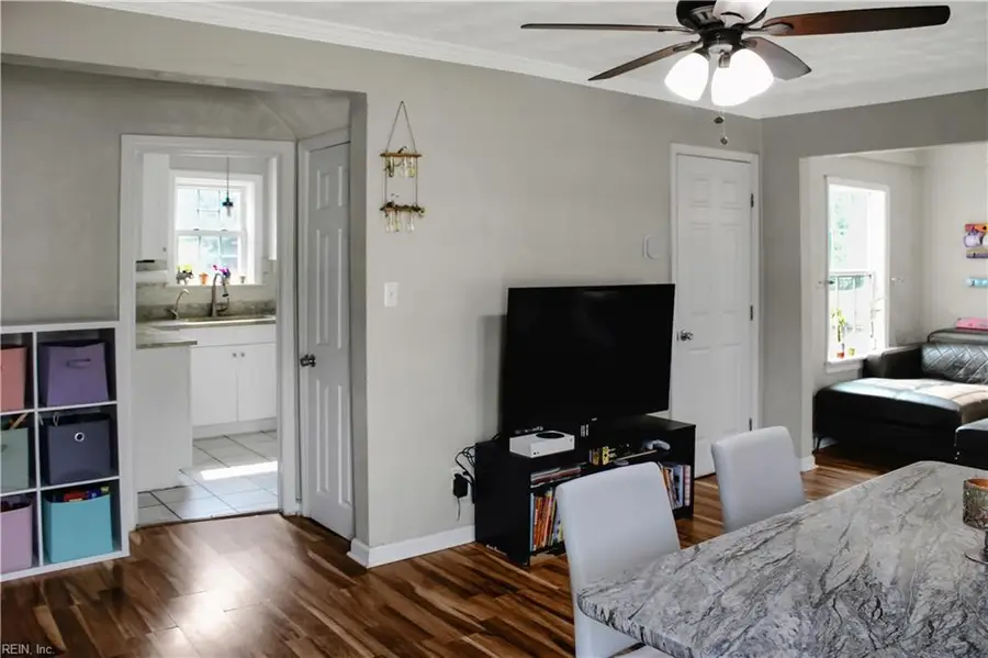 3452 W Bonner Drive, Norfolk, VA 23513 - #3