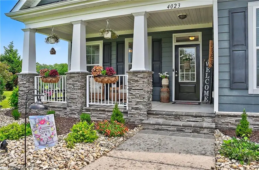 4023 Michael Drive, Suffolk, VA 23432 - #3