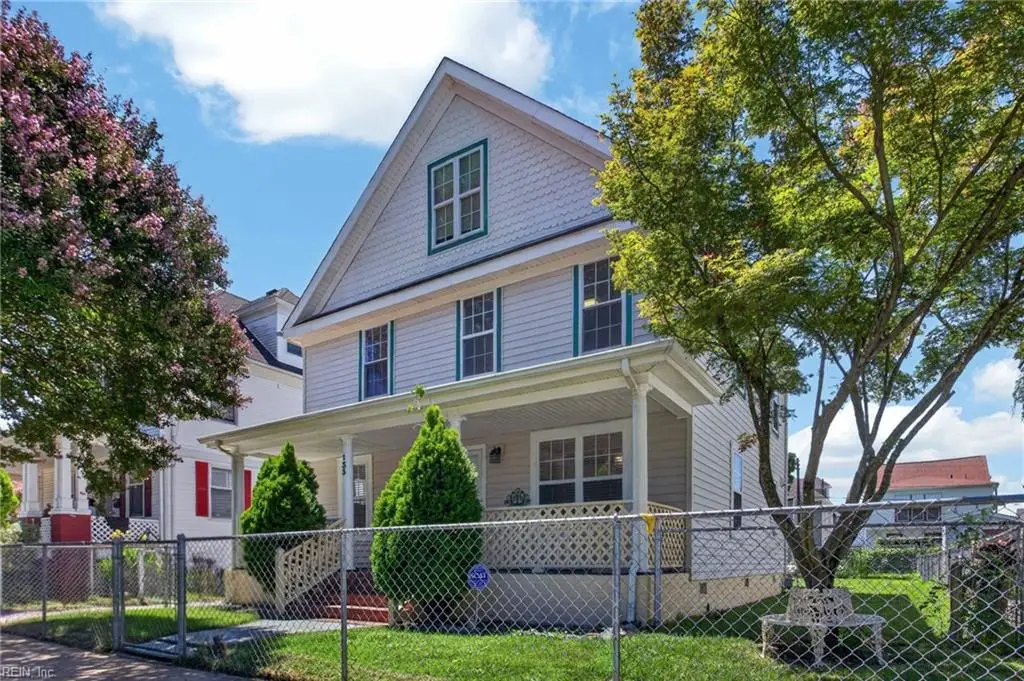 133 Hardy Avenue, Norfolk, VA 23523 - #1