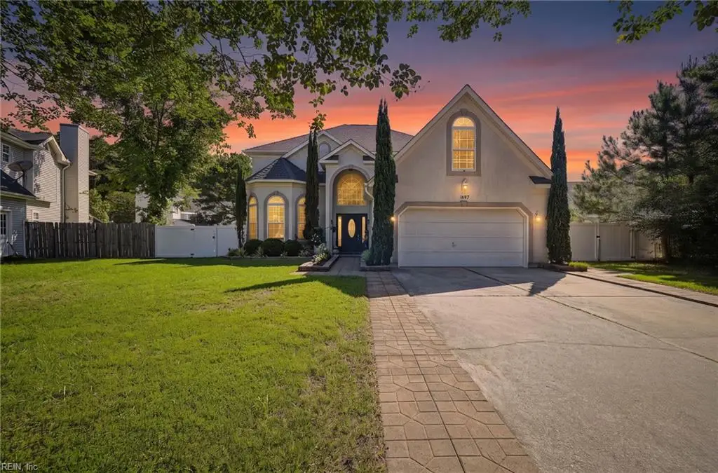1697 Chestwood Drive, Virginia Beach, VA 23453 - #1