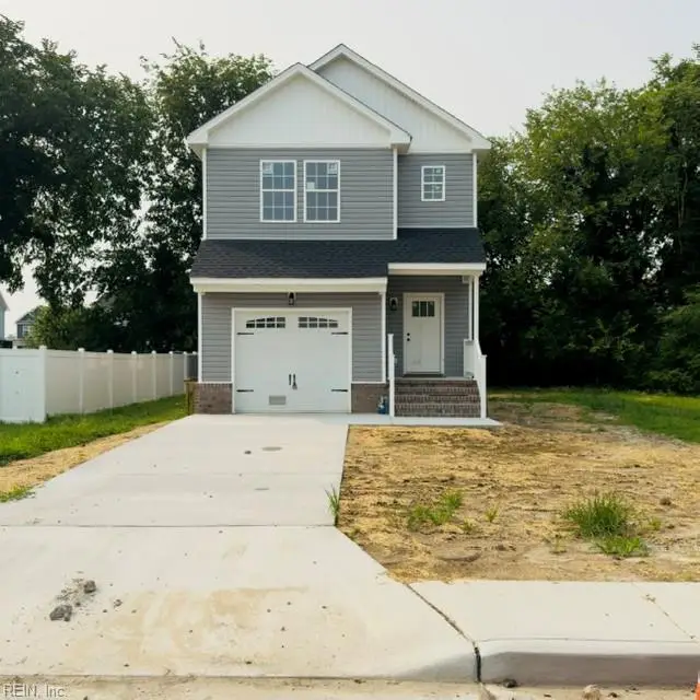 523 Edwards Street, Portsmouth, VA 23704 - #2