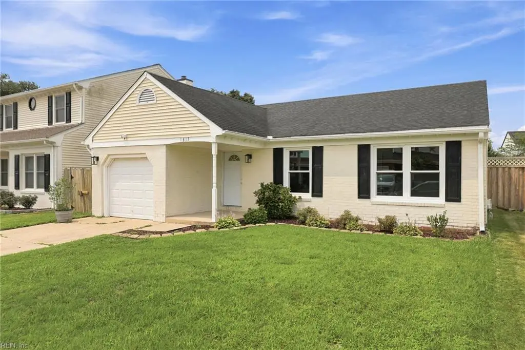 1817 Sharbot Circle, Virginia Beach, VA 23464 - #1