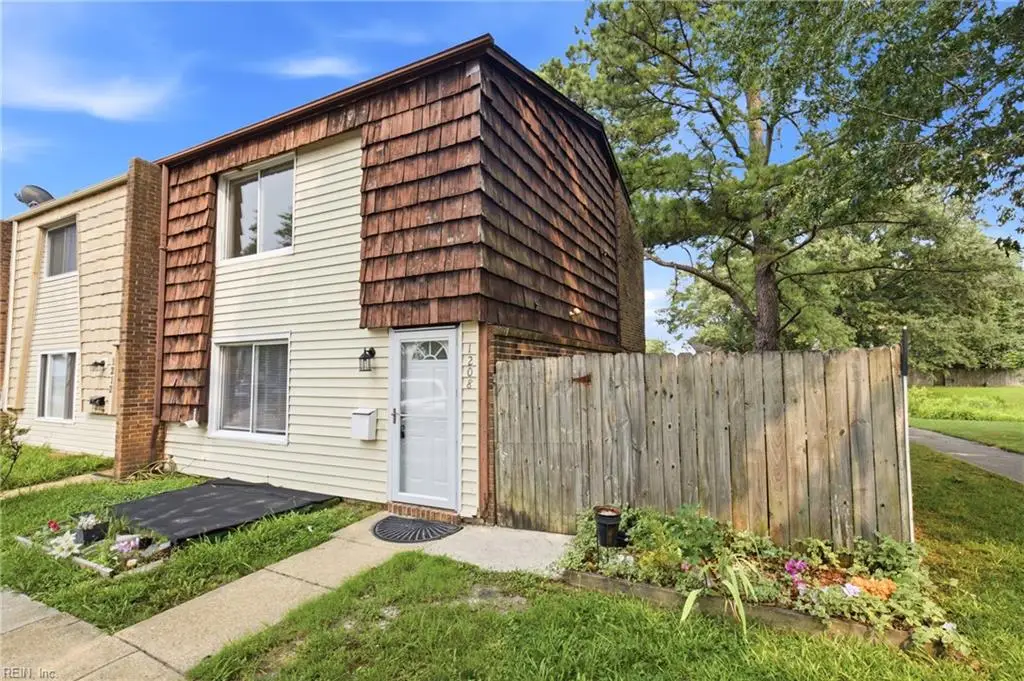1208 Green Cedar Lane, Virginia Beach, VA 23453 - #1