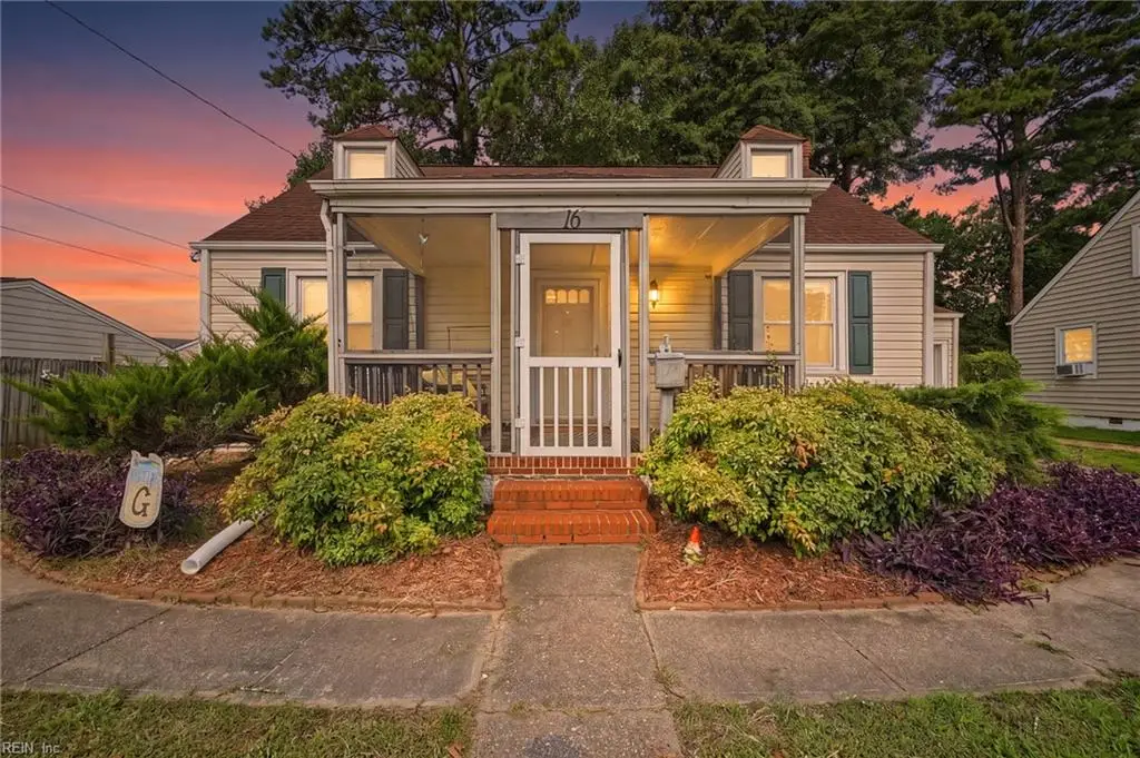 16 Albemarle St, Portsmouth, VA 23707 - #1
